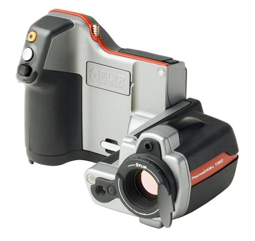 美国菲利尔FLIR T200红外热像仪