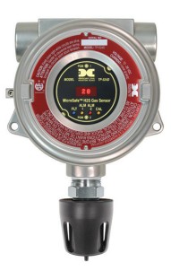 防爆型硫化氢气体探测器TP-524D