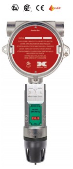 DM-700-O2防爆电化学氧气探测器