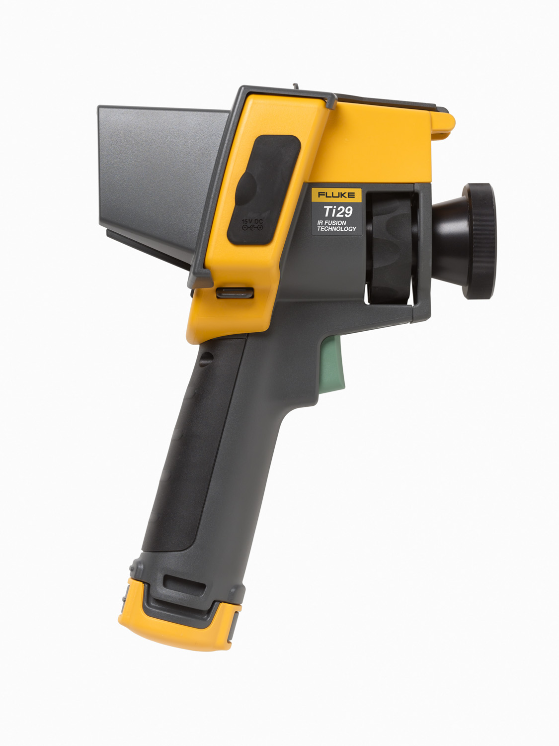 Fluke Ti29电力、冶金、石化用红外热像仪