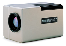 FLIR ThermaCAM SC3000