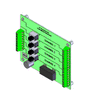 Dytran Instruments, Inc. - 4-Channel IEPE Signal Conditioning Board