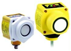 QT50U系列超声波传感器