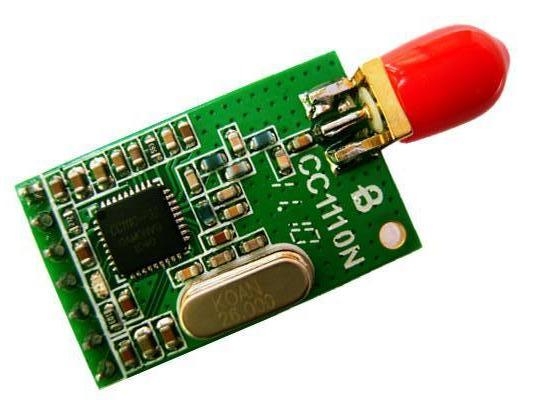 全路由自动组网模块ZIGBEE无线抄表