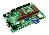 EasyARM8962开发套件 周立功ARM开发板:EasyARM8962 ARM开发套件