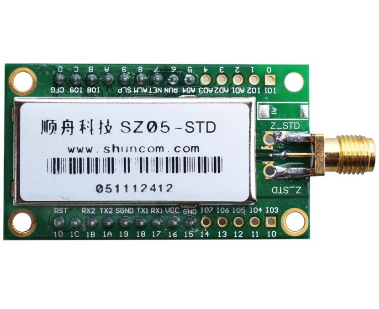 SZ05-STDǶʽģ/Zigbee