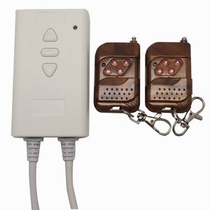 ��ѹAC220ֱ���������������״�������ת��Ƶ��315MHz 2262 1527ѧϰģʽ ��������Ⱥ�ؾ��ɡ�